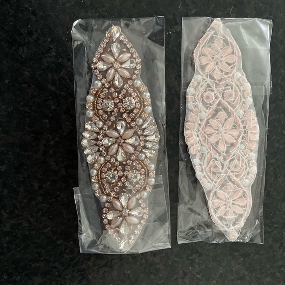 Accent patch - Picture 3 of 3